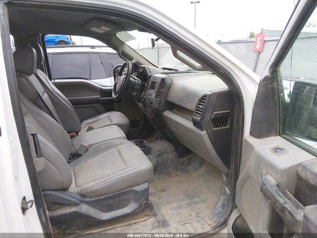 2019 FORD F-150 XL 5
