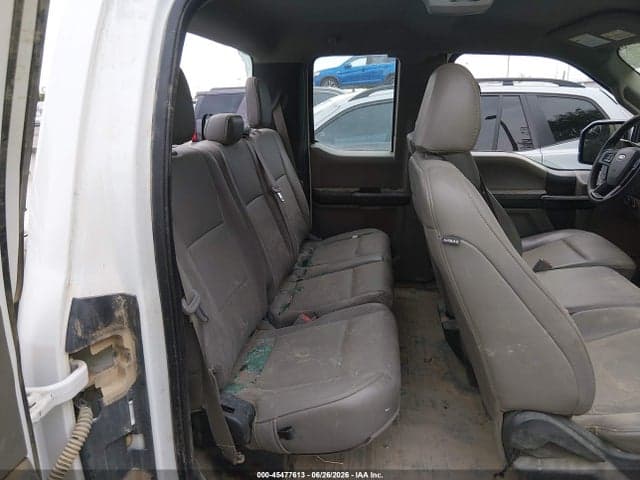2019 FORD F-150 XL 8