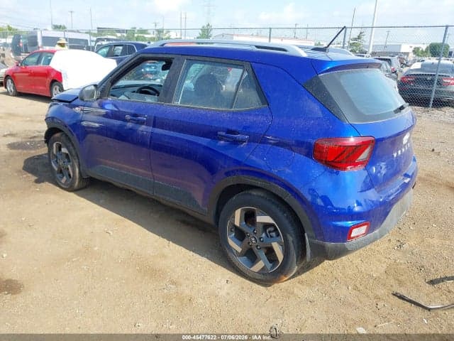 2025 HYUNDAI VENUE LIMITED 3