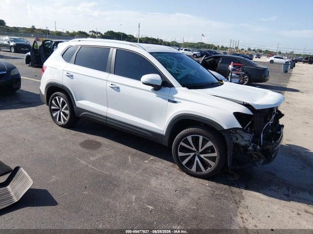 2024 VOLKSWAGEN TAOS 1.5T SE 1