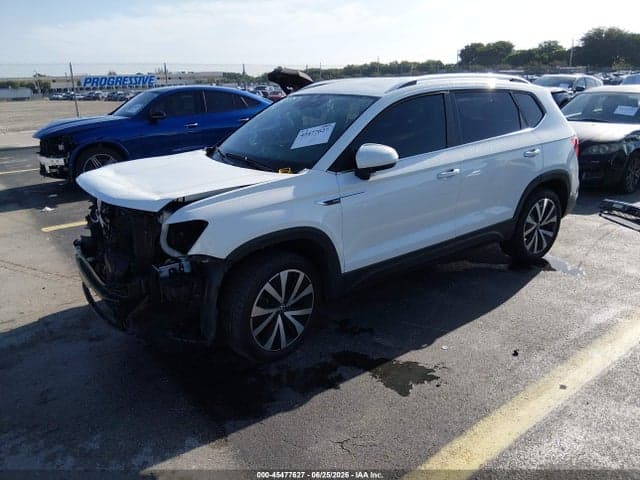 2024 VOLKSWAGEN TAOS 1.5T SE 2