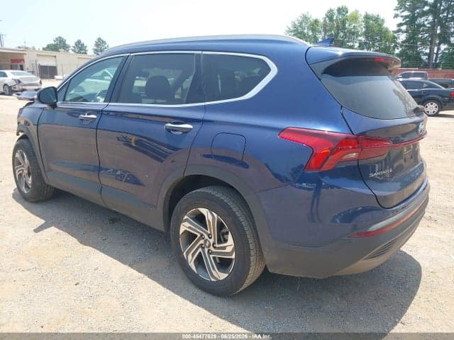 2023 HYUNDAI SANTA FE SEL 3