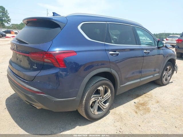 2023 HYUNDAI SANTA FE SEL 4