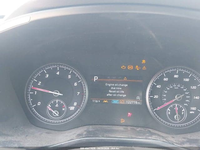2023 HYUNDAI SANTA FE SEL 7