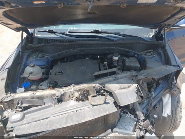 2023 HYUNDAI SANTA FE SEL 10