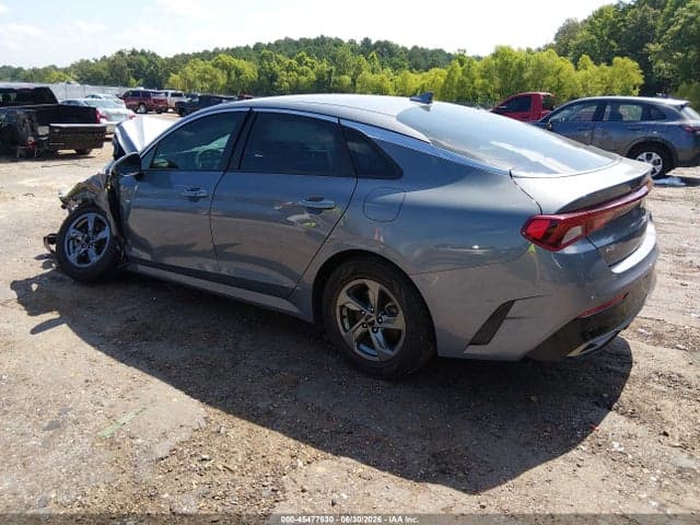 2023 KIA K5 LXS 3
