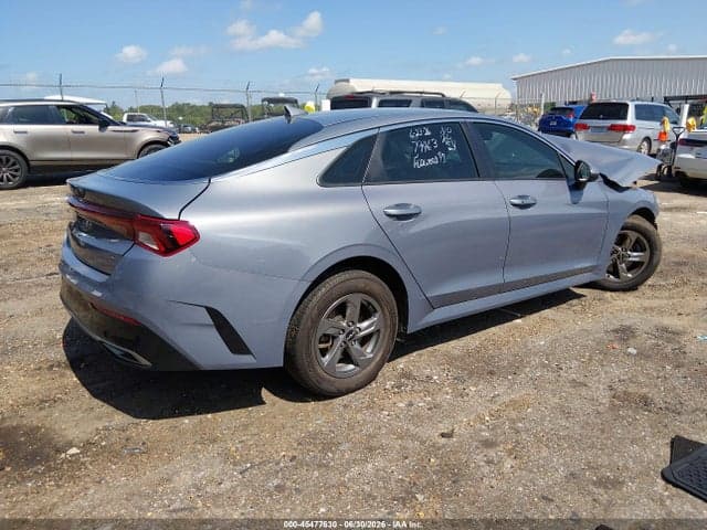 2023 KIA K5 LXS 4