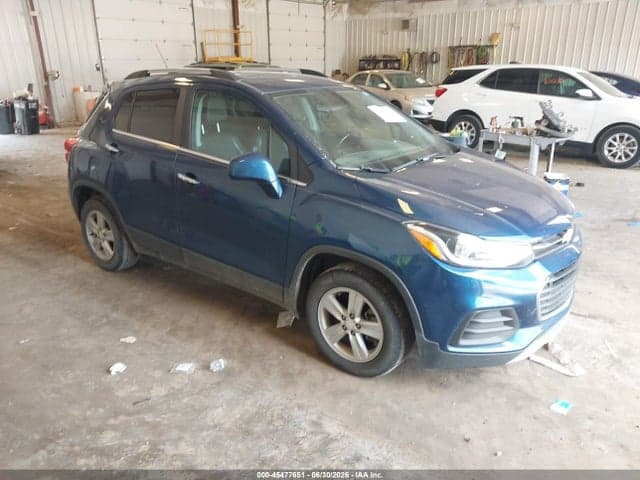 2020 CHEVROLET TRAX FWD LT - 1