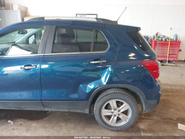2020 CHEVROLET TRAX FWD LT 6