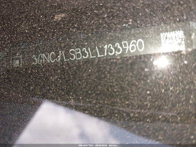 2020 CHEVROLET TRAX FWD LT 9