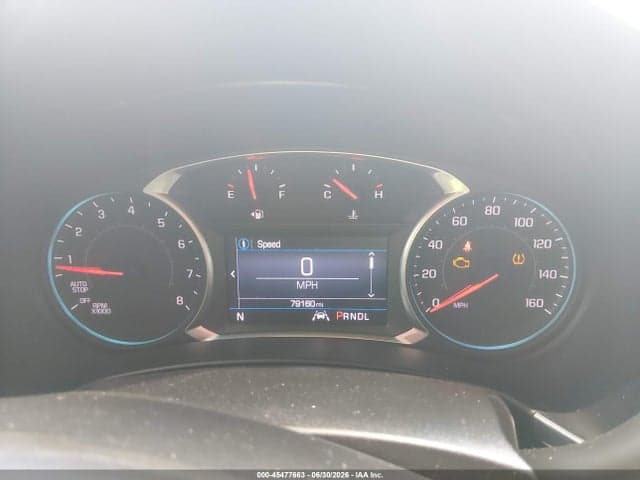 2020 CHEVROLET EQUINOX AWD 2FL 7