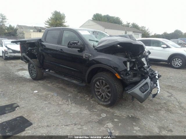 2021 FORD RANGER LARIAT - 1