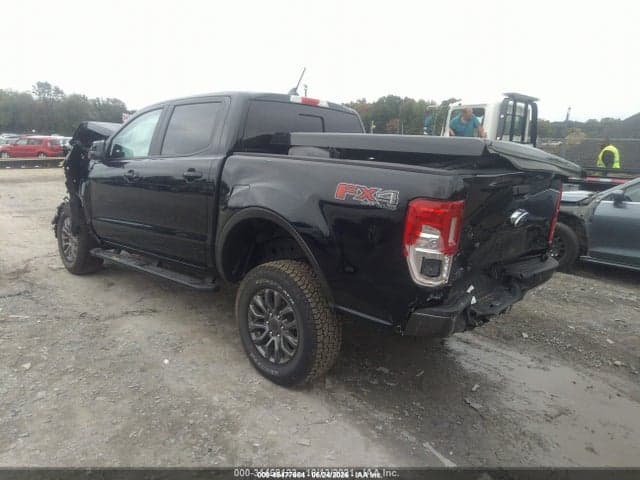 2021 FORD RANGER LARIAT 3