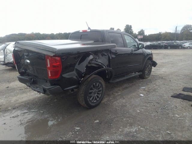 2021 FORD RANGER LARIAT 4