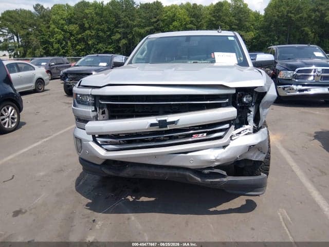 2018 CHEVROLET SILVERADO 1500 2LZ 12