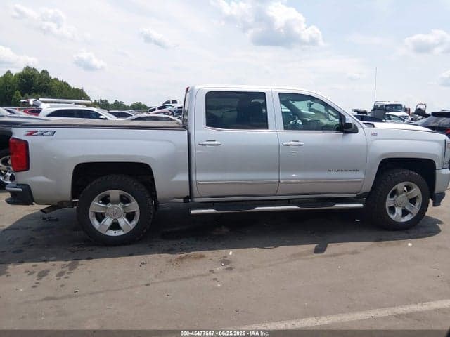 2018 CHEVROLET SILVERADO 1500 2LZ 13