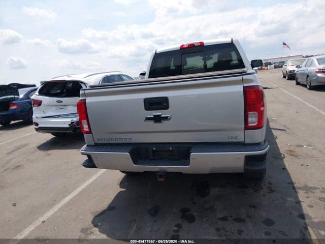 2018 CHEVROLET SILVERADO 1500 2LZ 16
