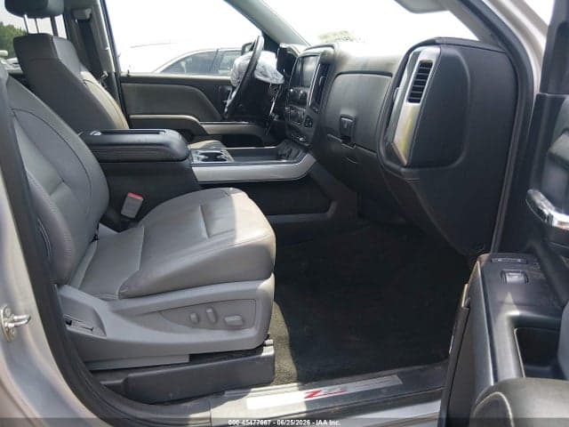 2018 CHEVROLET SILVERADO 1500 2LZ 5