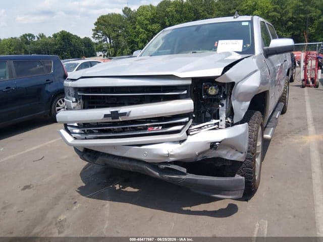 2018 CHEVROLET SILVERADO 1500 2LZ 6