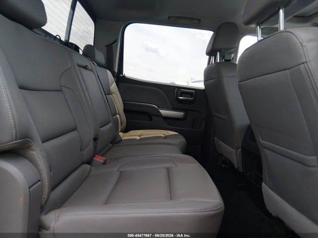 2018 CHEVROLET SILVERADO 1500 2LZ 8