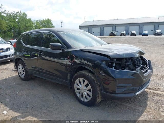 2017 NISSAN ROGUE S 1