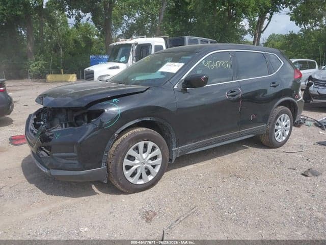 2017 NISSAN ROGUE S 2