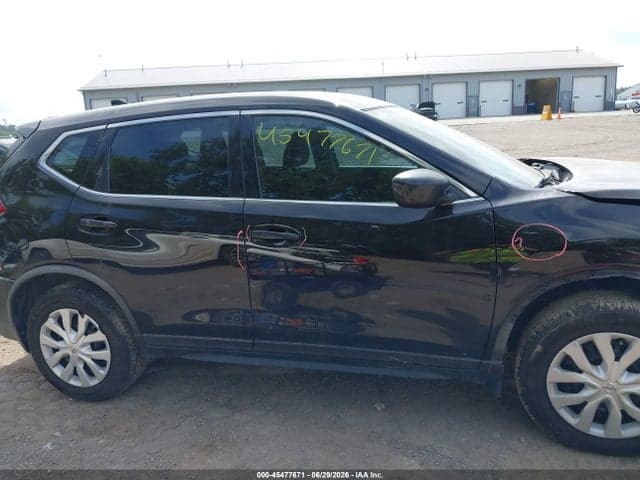 2017 NISSAN ROGUE S 14