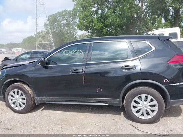 2017 NISSAN ROGUE S 15