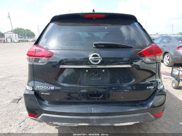 2017 NISSAN ROGUE S 17