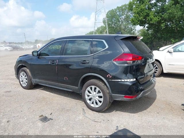 2017 NISSAN ROGUE S 3