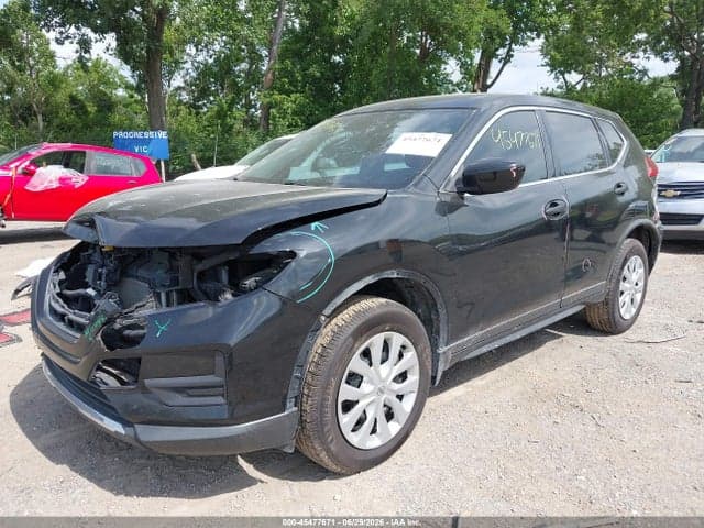 2017 NISSAN ROGUE S 6