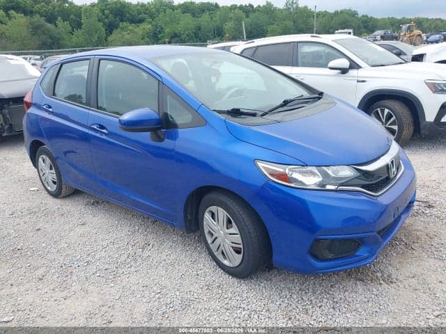 2020 HONDA FIT LX 1