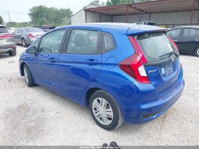 2020 HONDA FIT LX 3