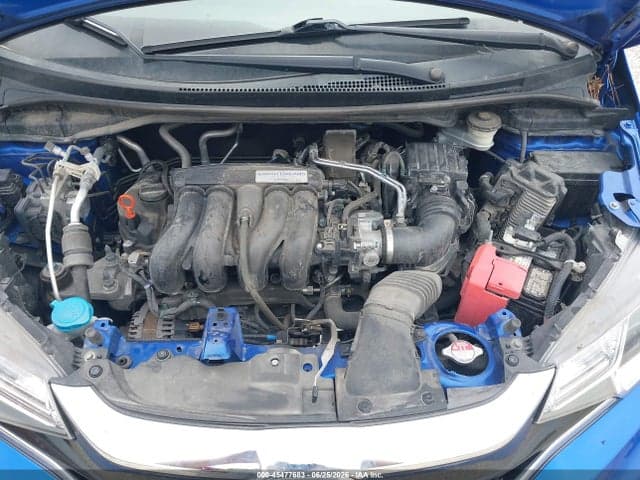 2020 HONDA FIT LX 10