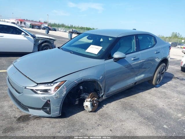 2024 POLESTAR 2 LONG RANGE DUAL MOTOR/LONG RANGE DUAL MOTOR PLUS 2