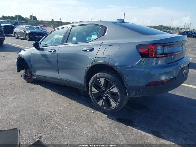 2024 POLESTAR 2 LONG RANGE DUAL MOTOR/LONG RANGE DUAL MOTOR PLUS 3