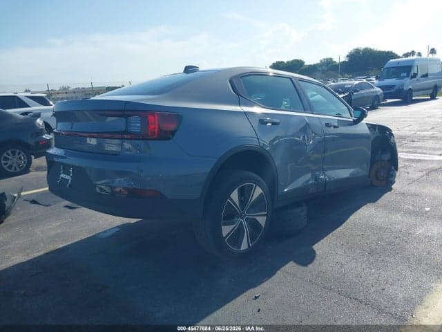 2024 POLESTAR 2 LONG RANGE DUAL MOTOR/LONG RANGE DUAL MOTOR PLUS 4