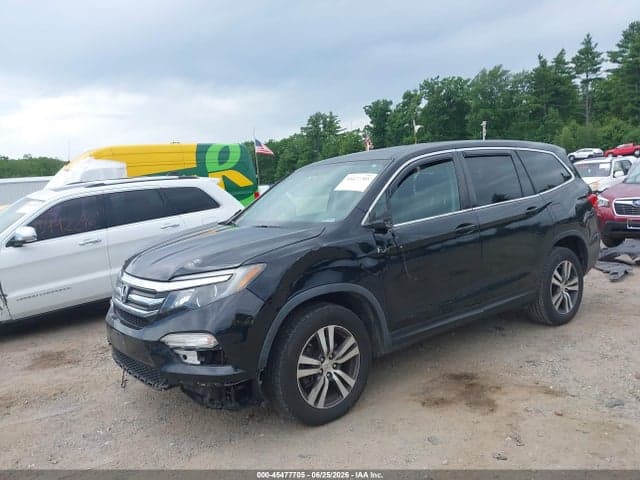 2018 HONDA PILOT EX-L 2
