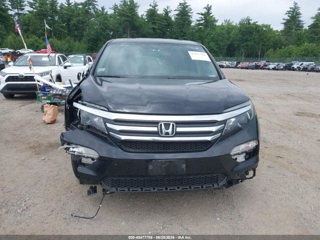 2018 HONDA PILOT EX-L 13