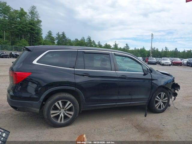 2018 HONDA PILOT EX-L 14
