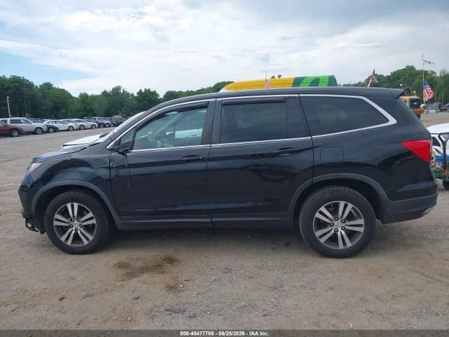 2018 HONDA PILOT EX-L 15