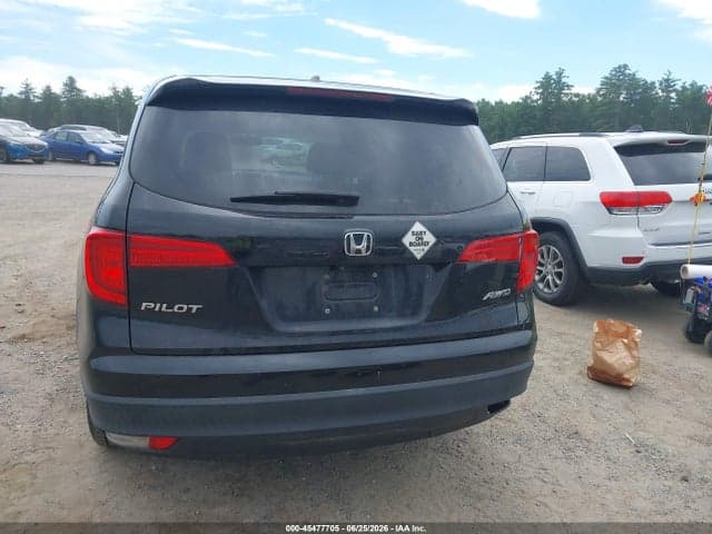 2018 HONDA PILOT EX-L 17