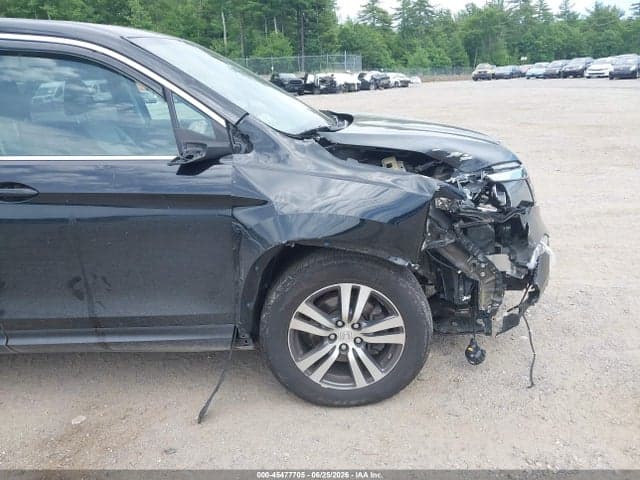 2018 HONDA PILOT EX-L 18