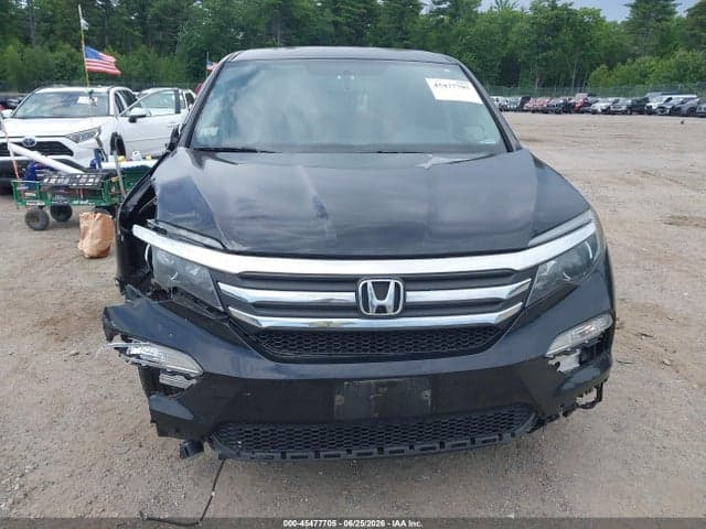 2018 HONDA PILOT EX-L 19
