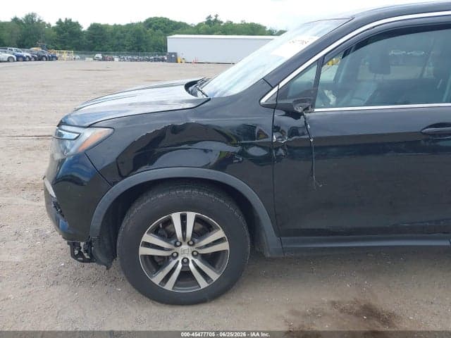 2018 HONDA PILOT EX-L 20