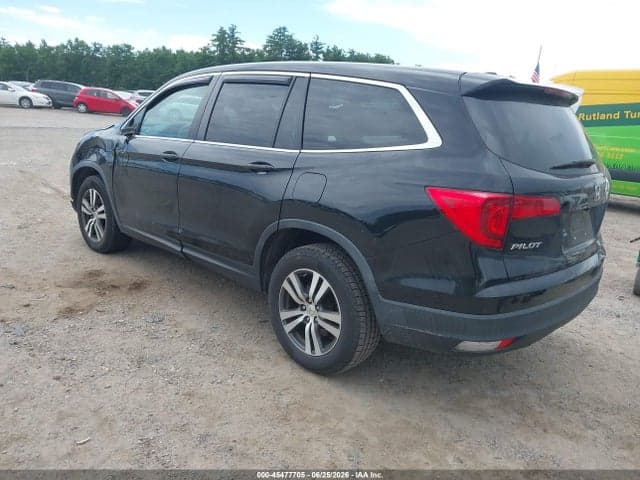 2018 HONDA PILOT EX-L 3