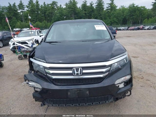 2018 HONDA PILOT EX-L 6