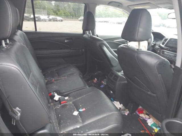 2018 HONDA PILOT EX-L 8