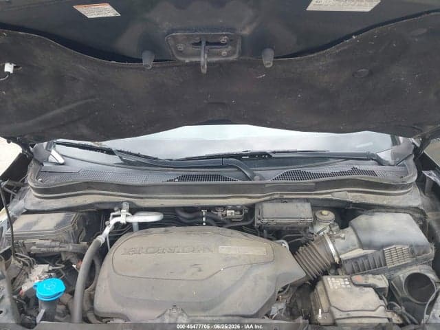 2018 HONDA PILOT EX-L 10