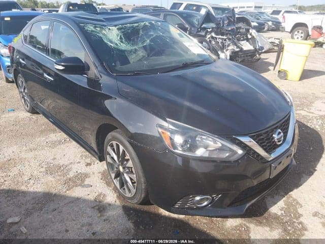 2019 NISSAN SENTRA SR 1